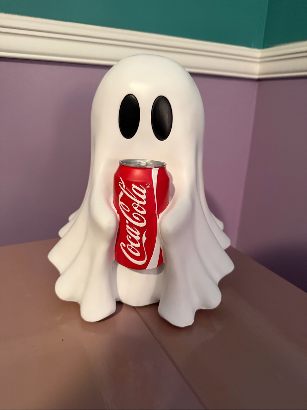 TikTok viral Coca‑Cola Ghost! Make an offer